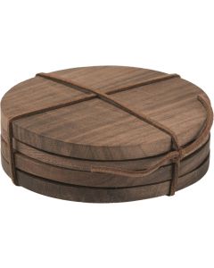 Vox Coasters INFRA (Set of 4) Wood