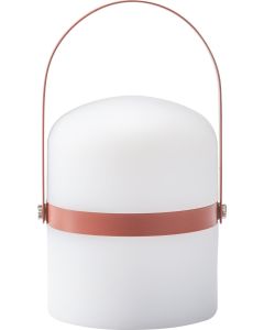 Vox Portable Lamp SOLAR Red Small