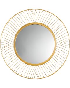 Vox Gold Mirror MABEL50x50 Metal