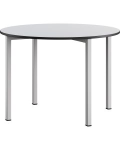 Vox Coffee Table Low MUNDI Straight Frame Grey