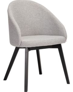 Vox Chair ONEST Light Grey/Black