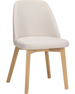 Vox Chair KOMM Sand Beige/Beech