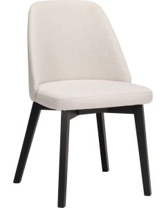 Vox Chair KOMM Sand Beige/Black