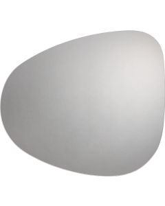 Vox Frameless Mirror PEBBLE 80X90