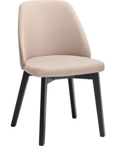 Vox Chair KOMM Taupe/Black