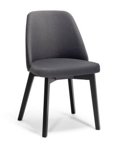 Vox Chair KOMM Graphite/Black