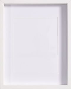 Vox Photo Frame VEGA 3D 28X35 White