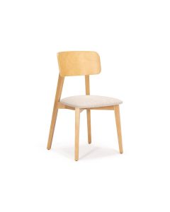 Vox Chair NOLTO Beige/Oak