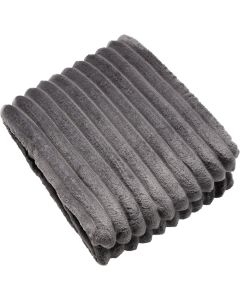 Vox Plaid 130X170 FLANNO Anthracite