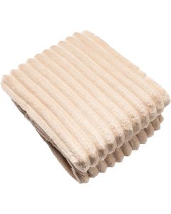 Vox Plaid 150X200 FLANNO Taupe