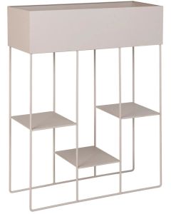 Vox Flower Stand RABO 60X80 Beige Steel 9201010