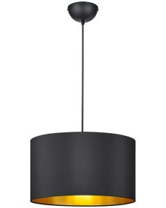 Vox Hanging Lamp HOSTEL by TRIO black 308200179