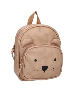 Vadobag Backpack Kidzroom Beary Excited Sand