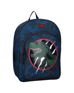 Vadobag Backpack Skooter Skooter Danger Dino Navy