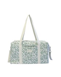Candide Weekend Bag 41 x 23 x 22cm  Eucalyptus