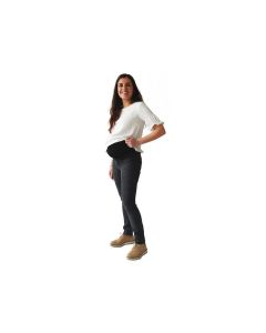 Anti-Waves Pregnancy Belt L/XL Black
