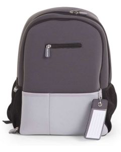ChildHome Neoprene Nursery Back Pack Grey