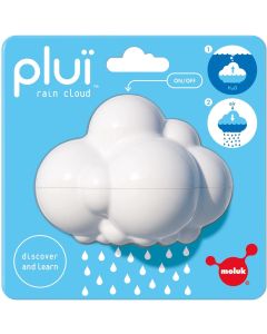 Moluk Pluï Cloud White