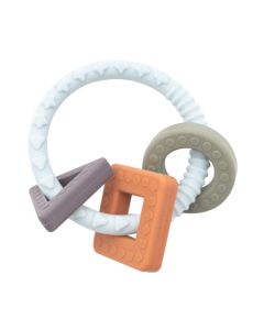 Olmitos SC Silicone Sensory Teether
