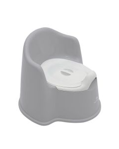 Olmitos Baby Potty Grey