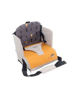 Olmitos Booster Seat Cactus Mustard