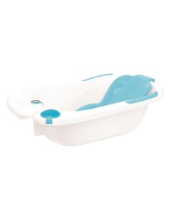 Olmitos Baby Bathtub Blue