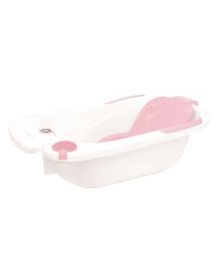 Olmitos Baby Bathtub Pink