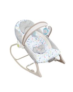 Olmitos Multifunction Rocker 2 In 1 Lion
