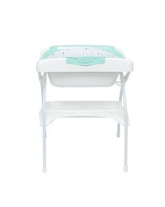 Olmitos Baby Bathtube W/Changer Rain