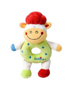 Olmitos baby Rattle