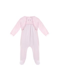 BABY GIRL PLAYSUIT