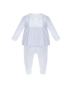 BABY BOY PPLAYSUIT