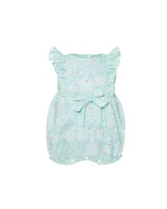 BABY GIRL ROMPER