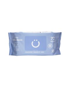 Ubbi Baby Wipes 1pk