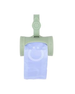 Ubbi On The Go Bag Dispenser Sage
