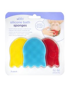 Ubbi Silicone Bath Sponge