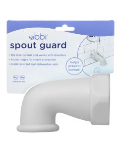 Ubbi Spout Guard Gray