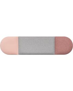 Vox Set of Panels Small SOFORM grey-pink 30x120