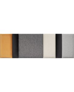 Vox Set of panels regular big SOFORM grey-mustard 60x180