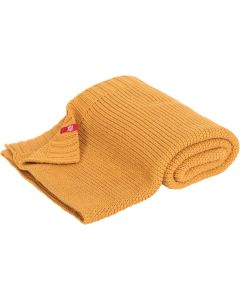 Vox Baby Blanket Woven PURE Mustard