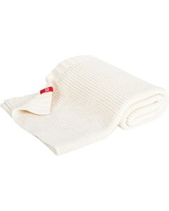 Vox Blanket Woven PURE Ecru