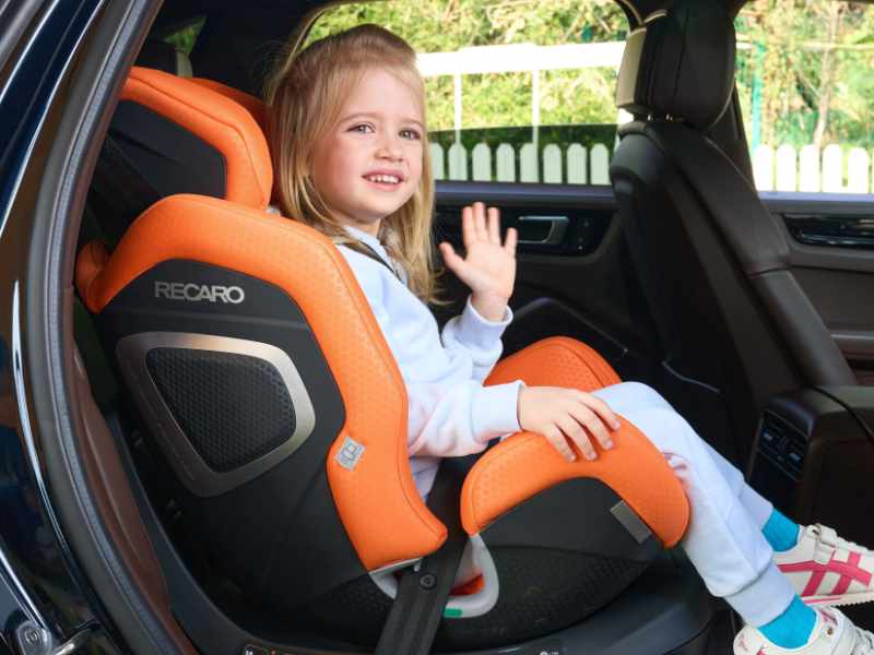 Recaro Child Seat Lebanon